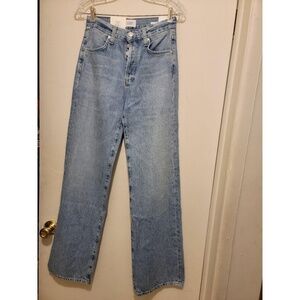 DO NOT BUY! NWT Citizens of Humanity Womens Annina Straight Trouser Jeans